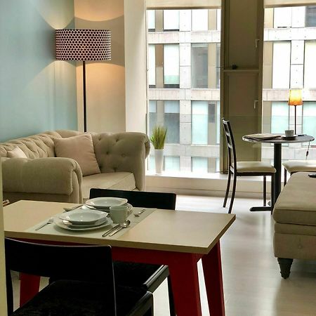 מקסיקו סיטי Boutique Apartment Puerta Alameda-801 מראה חיצוני תמונה