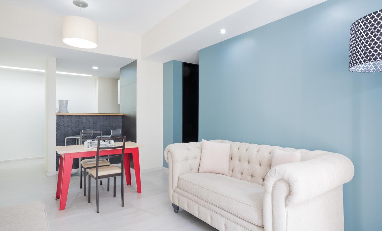 מקסיקו סיטי Boutique Apartment Puerta Alameda-801 מראה חיצוני תמונה