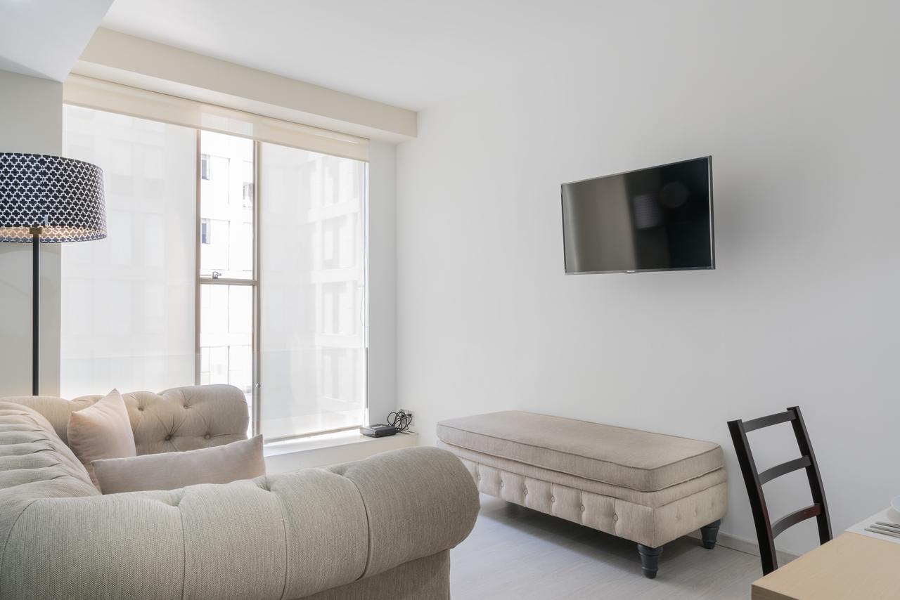 מקסיקו סיטי Boutique Apartment Puerta Alameda-801 מראה חיצוני תמונה