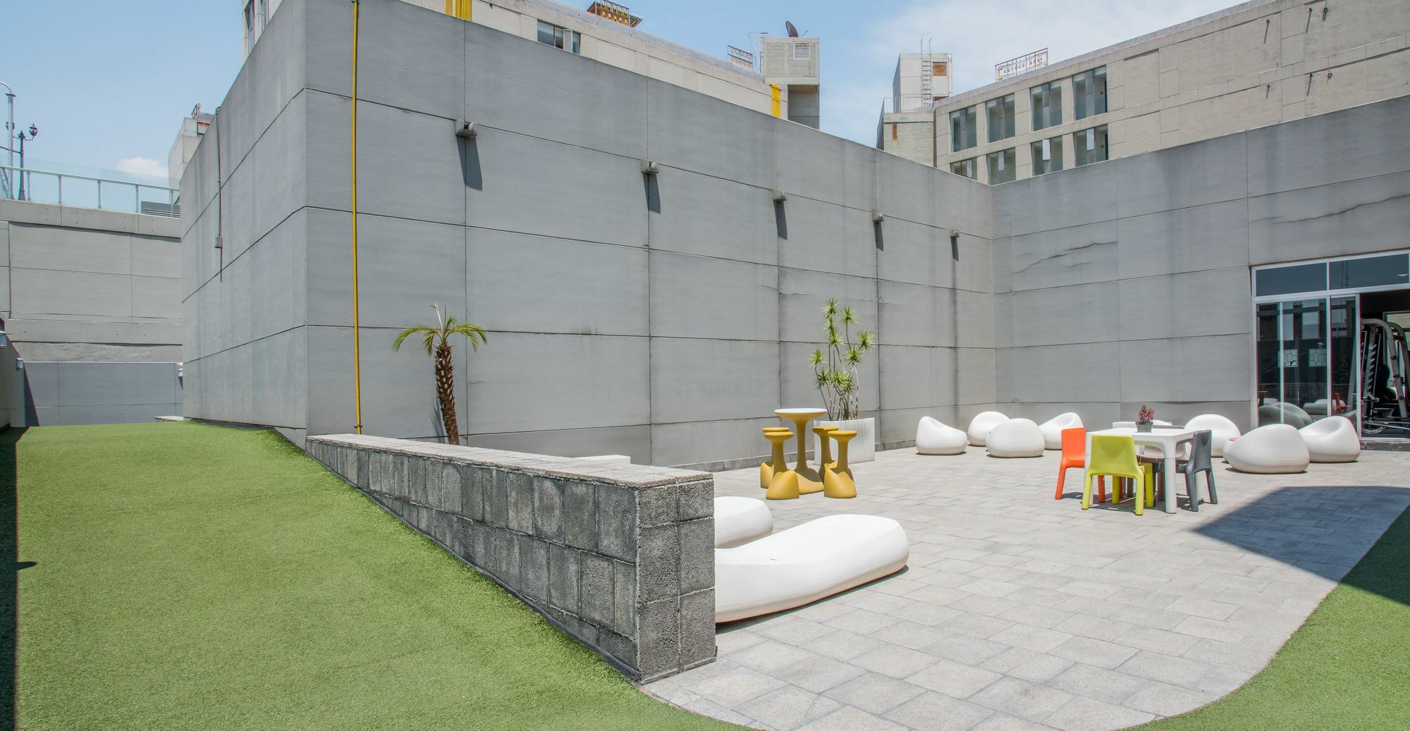 מקסיקו סיטי Boutique Apartment Puerta Alameda-801 מראה חיצוני תמונה