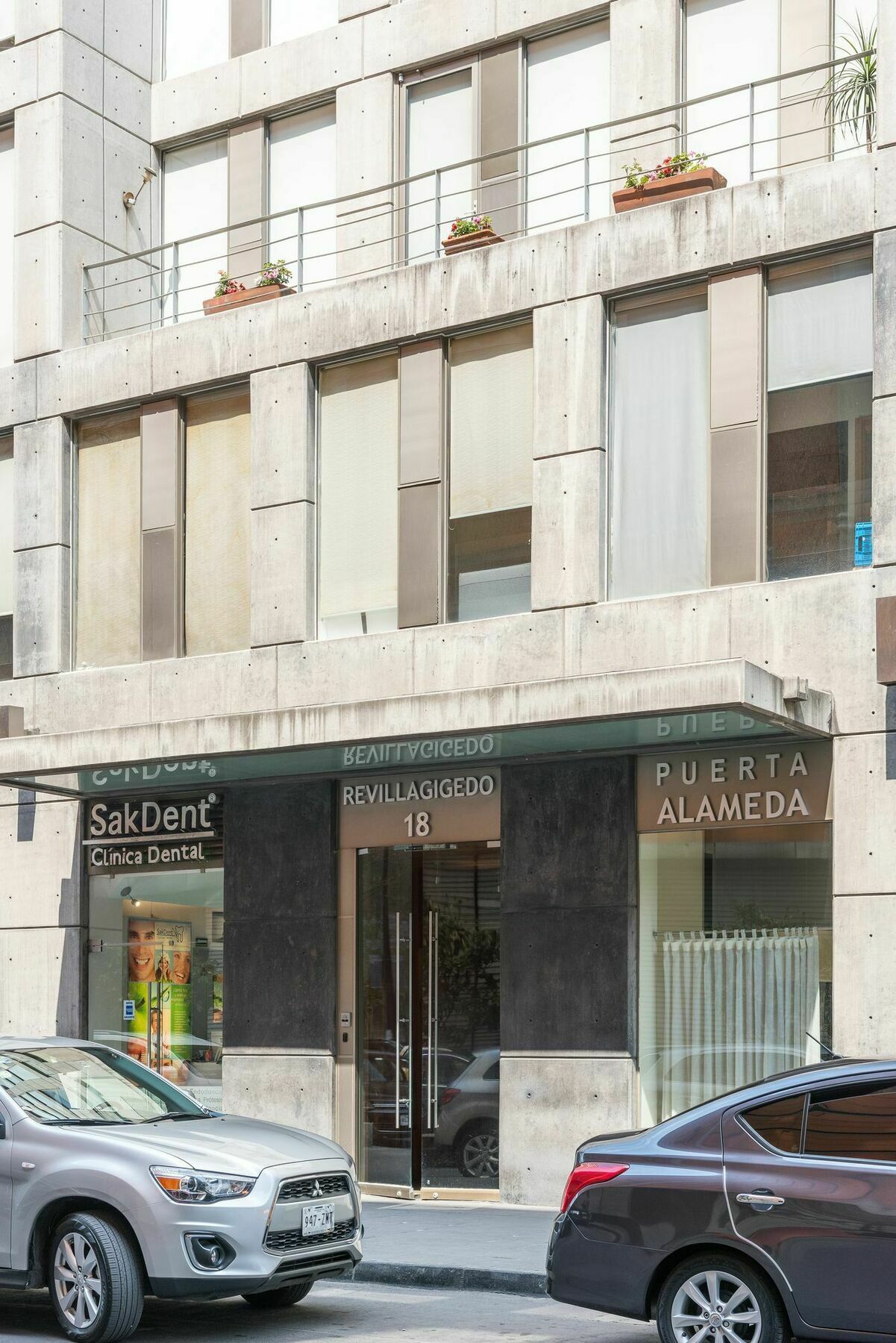 מקסיקו סיטי Boutique Apartment Puerta Alameda-801 מראה חיצוני תמונה