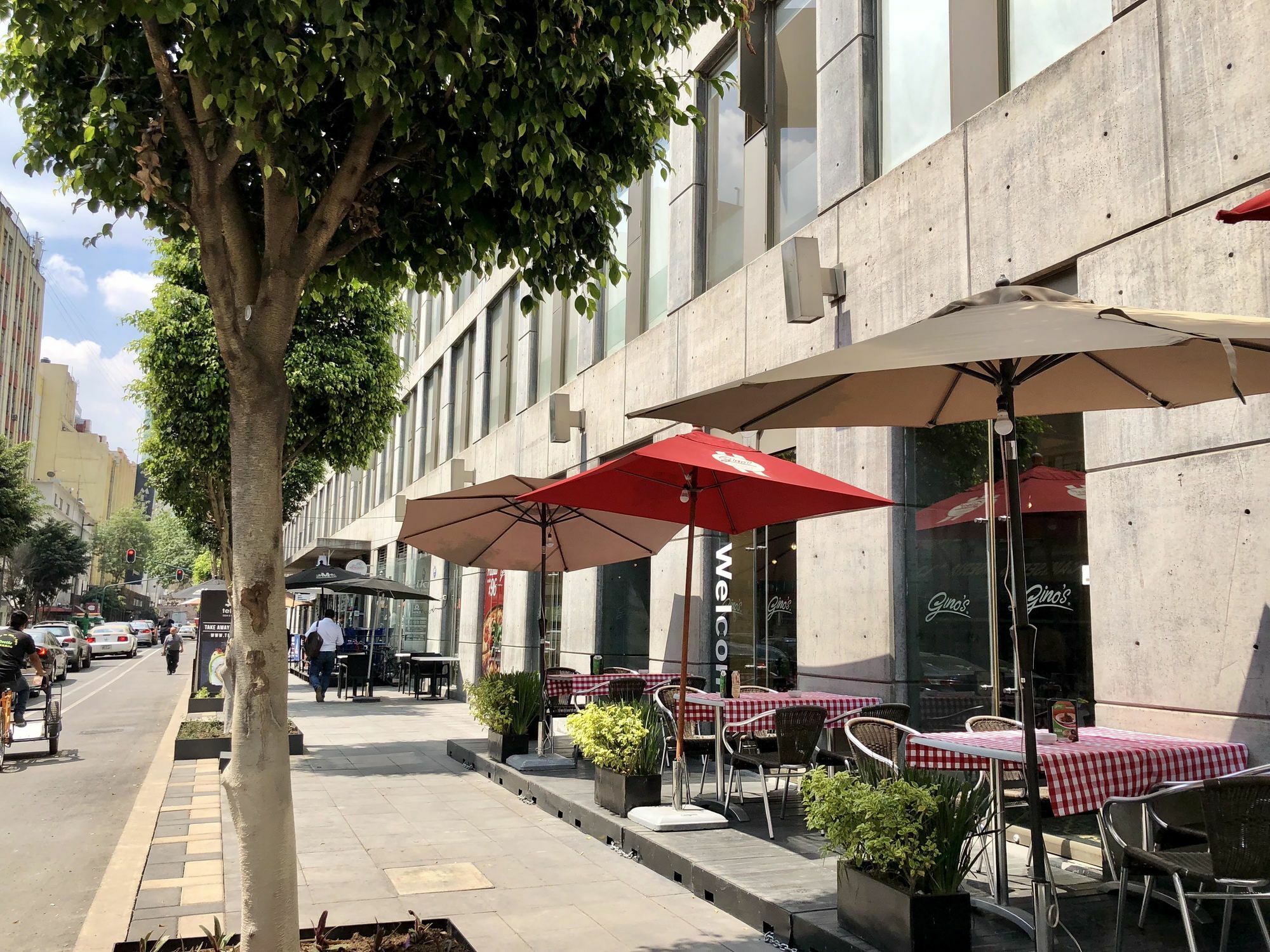 מקסיקו סיטי Boutique Apartment Puerta Alameda-801 מראה חיצוני תמונה